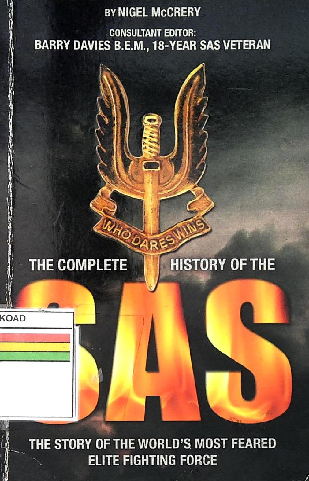 The Complete History Of The SAS